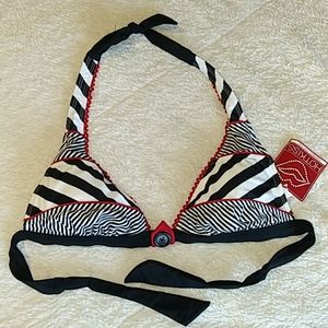 $💖 NWT Hot kiss swim top
